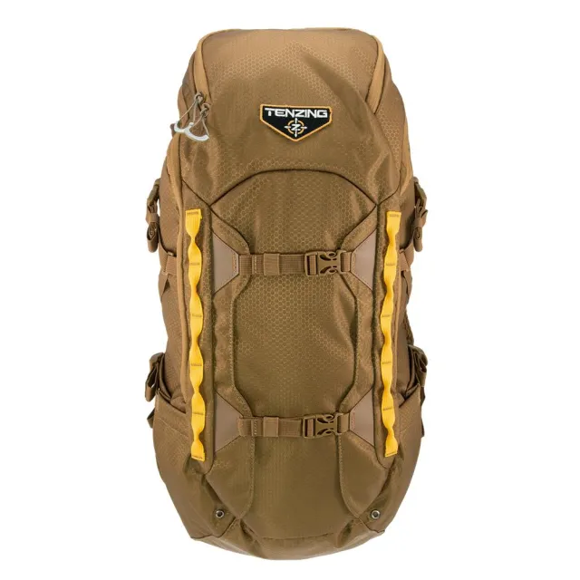Tenzing TZG-TNZW-2300-BST Daypack Tan 2300 cu in Ripstop Poly Shell - View 2