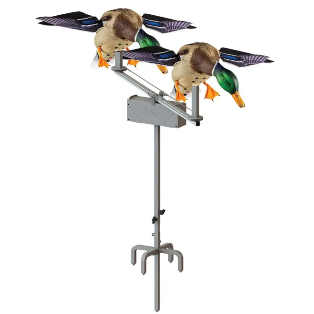 AVX PFMS Avian-X PowerFlight Motion Stand, 180 deg Motion, 12hr Battery - View 2