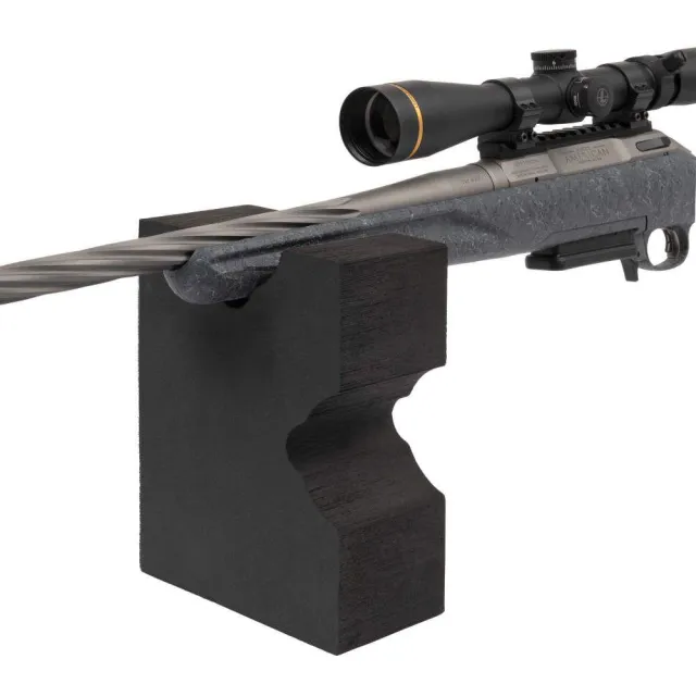 Allen 2459 Soft Rock Shooting Rest Black Foam - View 2