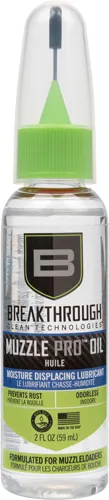 Breakthrough MuzzlePro Oil Bottle With Needle Tip 2oz - View 2