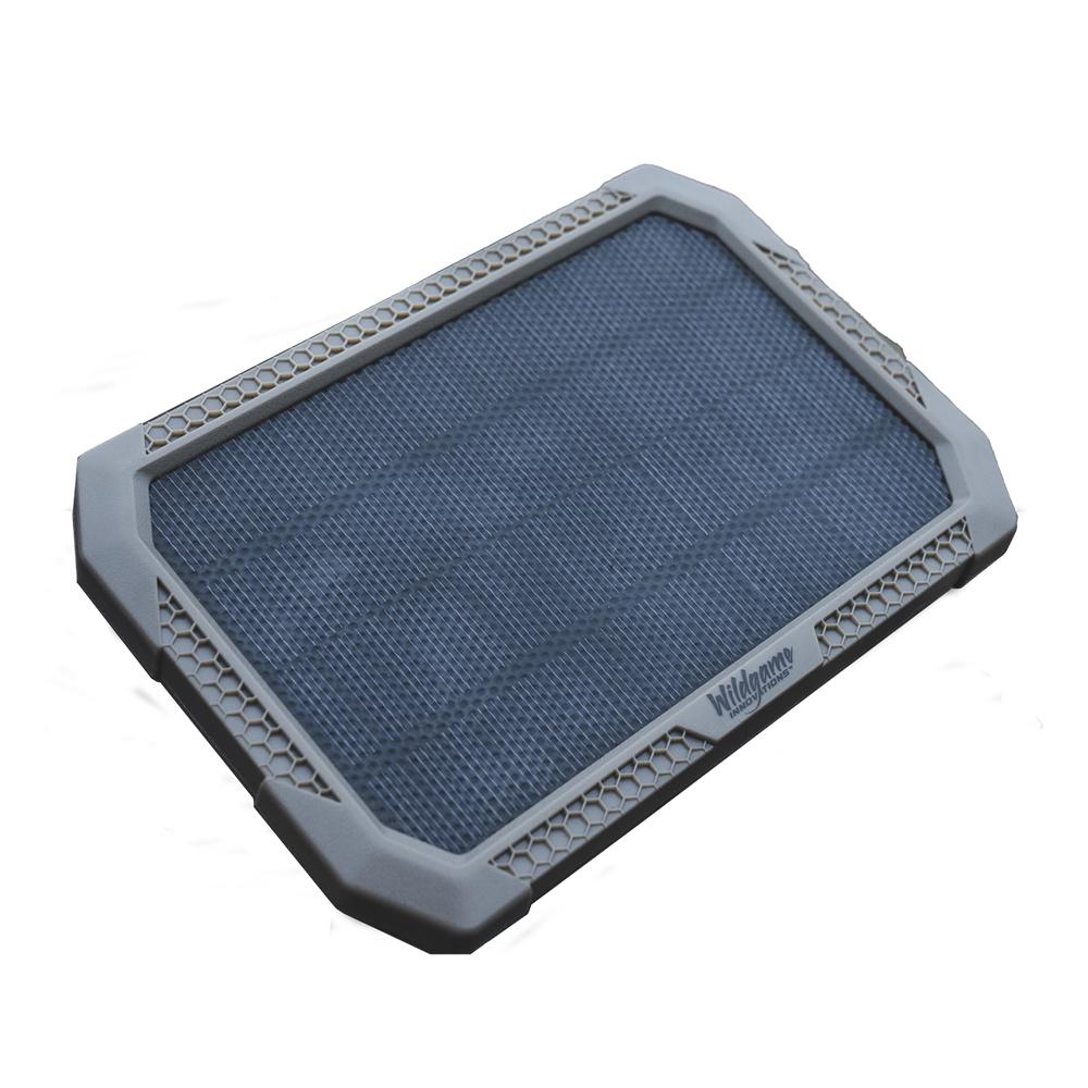 Wildgame Innovations WGISOLPAK Solar Battery 3000mAh Rechargeable - View 2