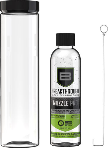 Breakthrough Clean Muzzle Pro 6oz Solvent Soaking Tube Kit 6 OZ - View 2
