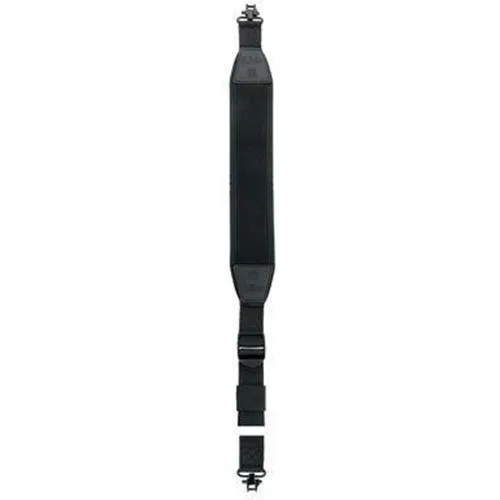 Allen Cases Cascade Rifle NEO Sling With Swivels Black 8211 - View 2