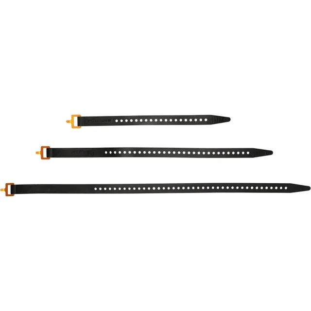 Muddy MUD-SSC-3PK Stretch Strap Combo Pack 12", 18", 24" - View 2