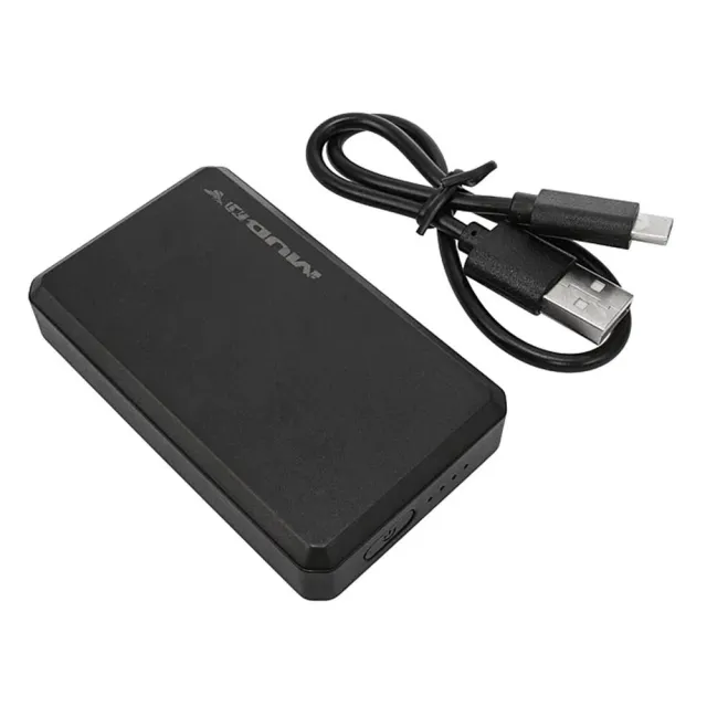 Muddy Heated Extra Battery Power Bank for Nucleus Heated Apparel 3.7V - View 2