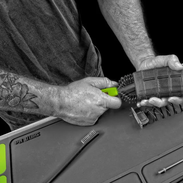 Breakthrough Clean Technologies Magazine Cleaning Brush AR15 - View 2