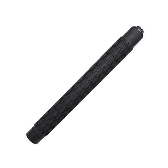 Cold Steel CSBT21 Expandable Baton 16-21" Black Steel with Pouch - View 2