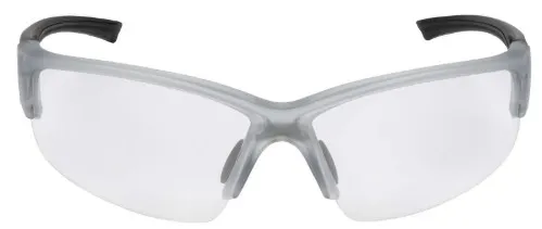 Allen 4184 Ultrx Loft Safety Glasses Clear Lens Black Frame - View 2