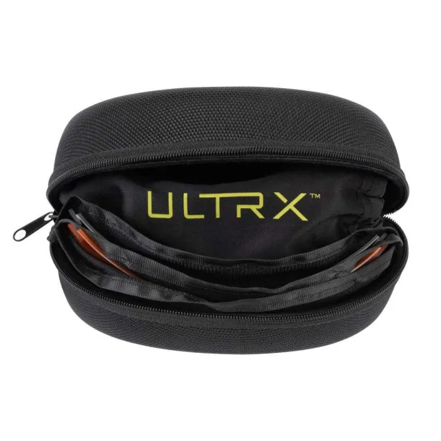 Allen 4190 Ultrx Safety Glasses 3 Pack Anti-Fog Anti-Scratch Lenses - View 2