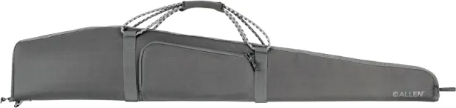 Allen Company Rollins 914-52 52in Gray Soft Shotgun Case - View 2