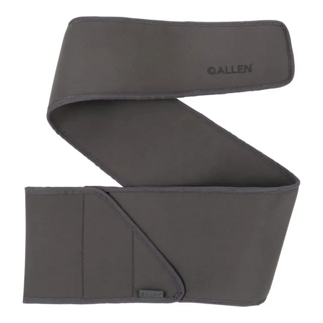 Allen 91852 Gray Neoprene Shotgun Slip Case 52" - View 2