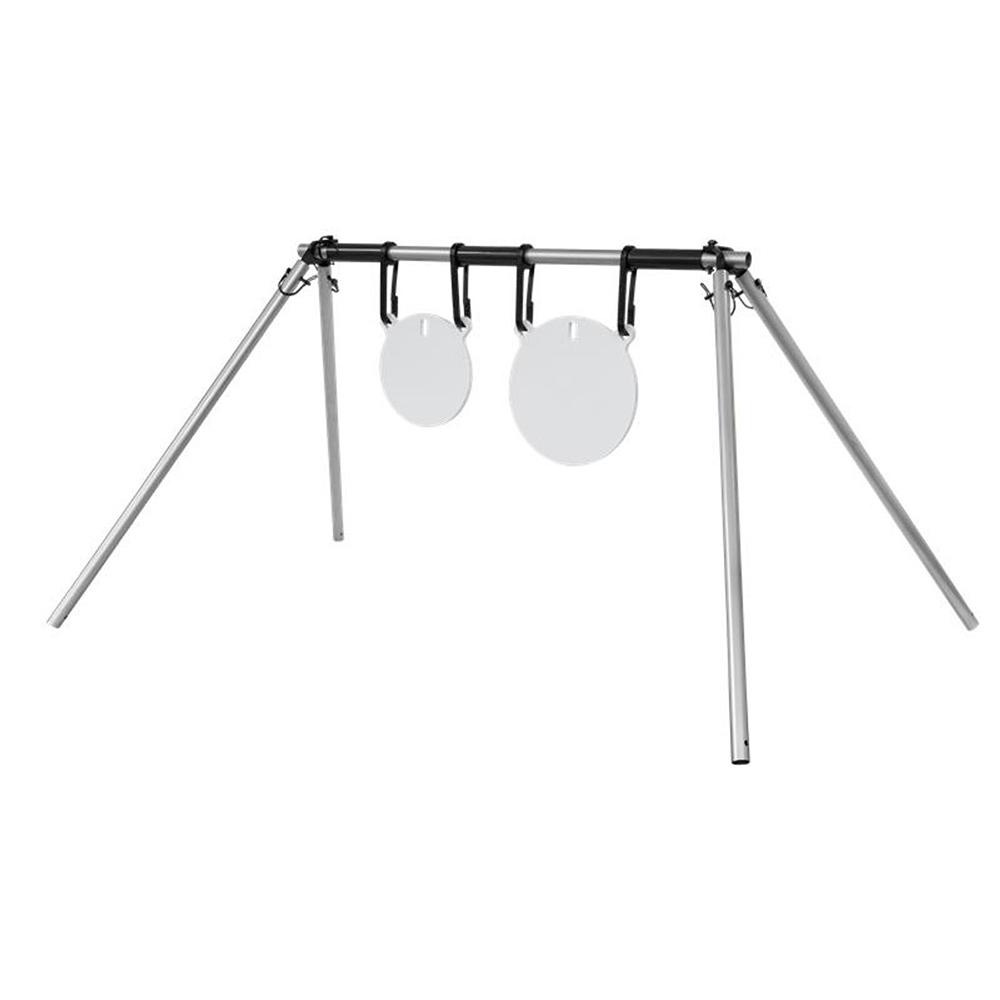 Birchwood Casey 41568 AR500 Gong Hanger Kit 3/8" 6" & 8" - View 2