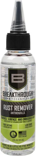 Breakthrough Rust Remover Pump Spray Bottle 2oz - View 2
