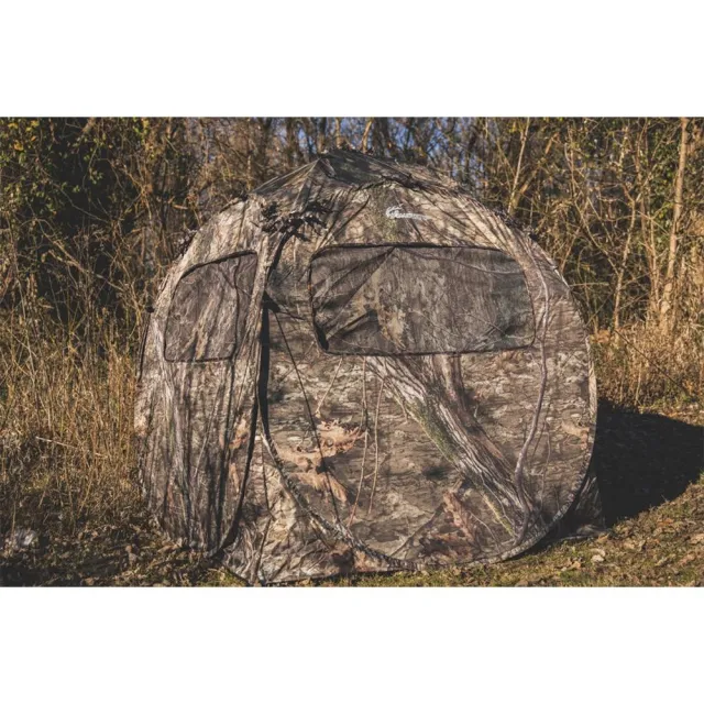 Ameristep AMEBL1005X Doghouse Extreme Blind 60x60x66 MO DNA - View 2