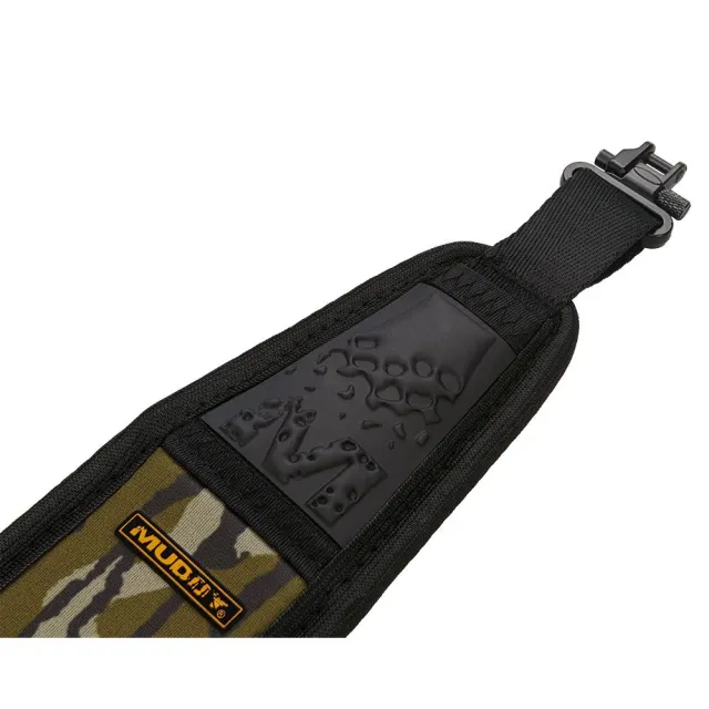 GSM Outdoors Pathfinder Sling MO Bottomland Camouflage Adjustable - View 2