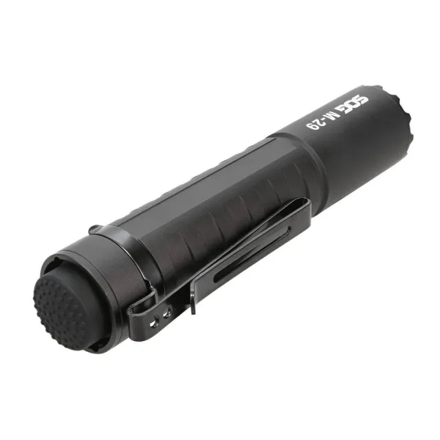 SOG M-29 Flashlight SOG-59-65-06-57 2000 Lumens 322m Beam Black - View 2