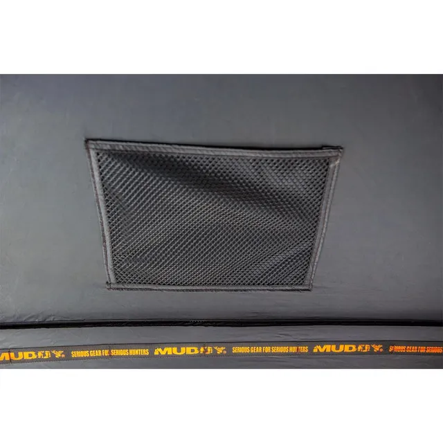 Muddy Infinity Evo Ground Blind Mossy Oak Bottomland - View 2