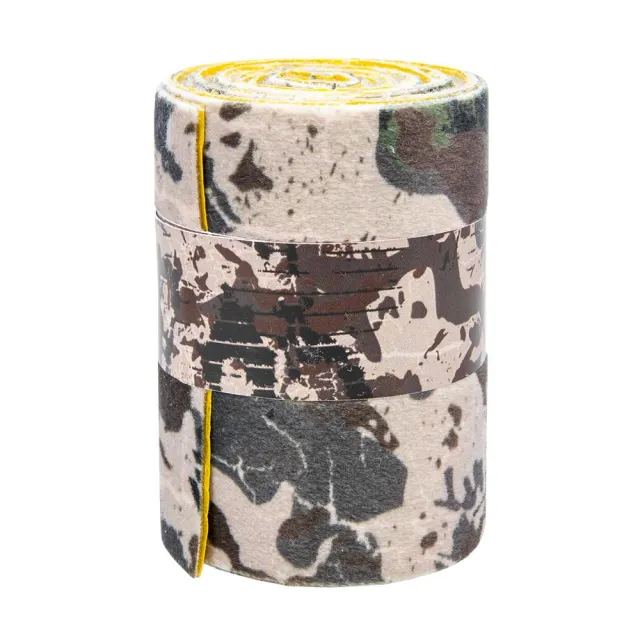 Hawk HWK-SQSCP-CHAOS Squatch Strips Combo Pack Chaos Camo - View 2