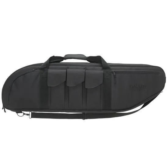 Allen Battalion Tactical 38" Rifle Case Black - View 2