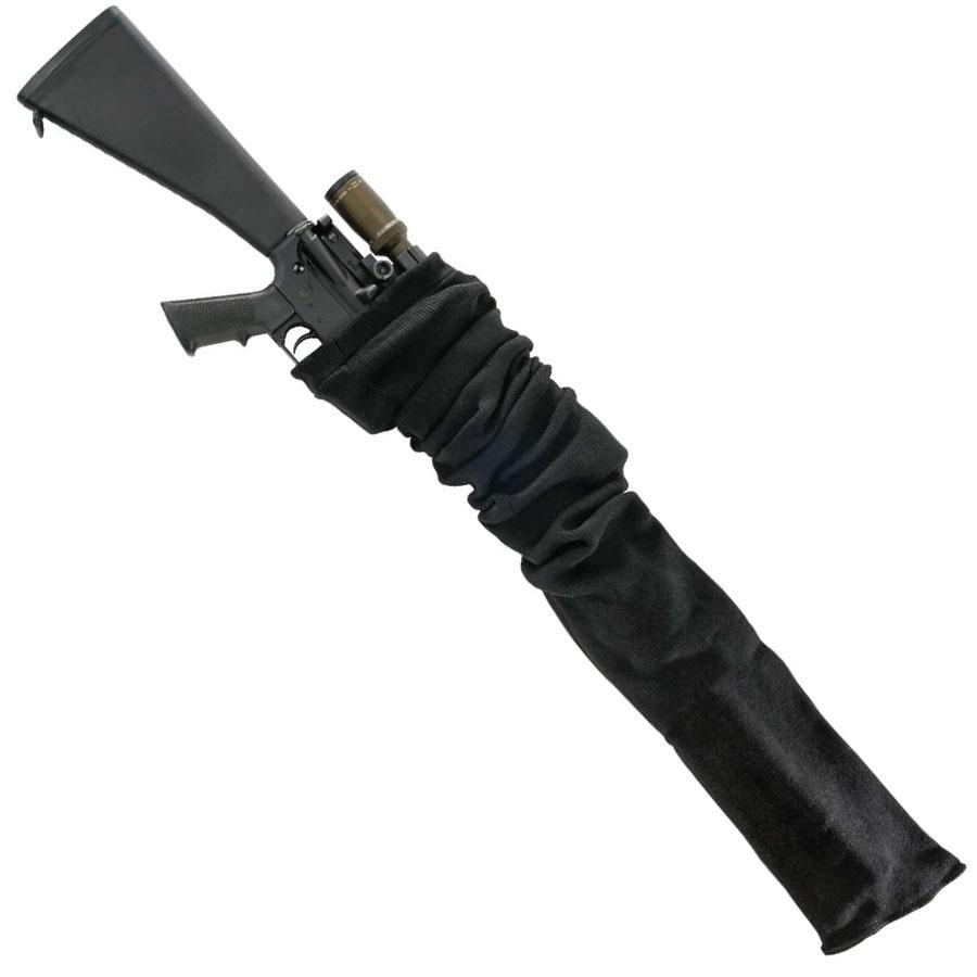 Allen 13242 Tactical Gun Sock 42 Inch Black - View 2