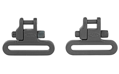 Allen Magnum Swivels 1.25" Black 14512 - View 2