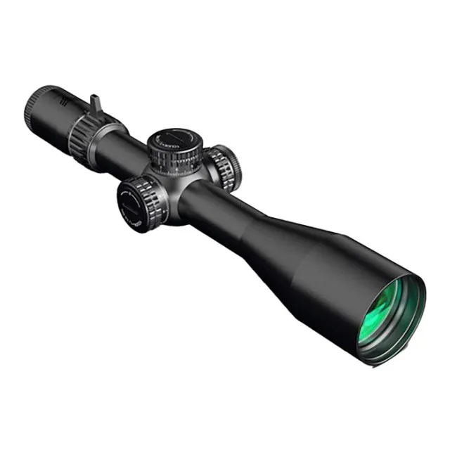 Swampfox TWK31550-3M 3-15x50mm FFP Illuminated MOA Reticle Rifle Scope - View 2