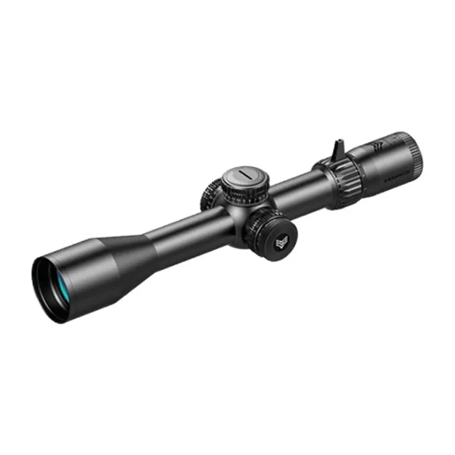 Swampfox TWK31550-3M 3-15x50mm FFP Illuminated MOA Reticle Rifle Scope - View 3