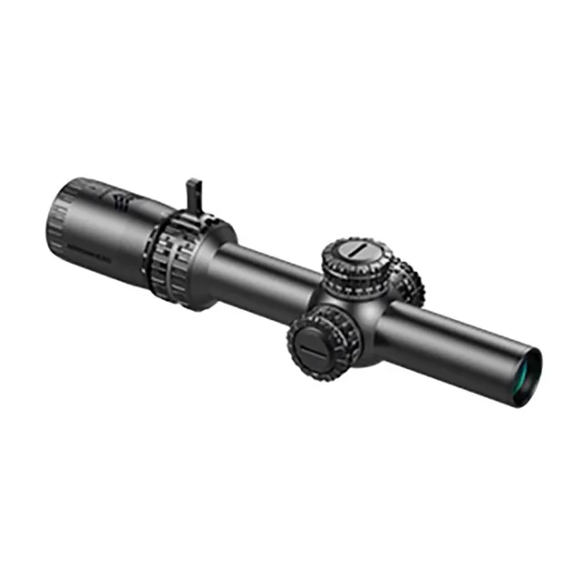Swampfox ARH11024-M Arrowhead 1-10x24 SFP Illuminated Rifle Scope Black - View 5
