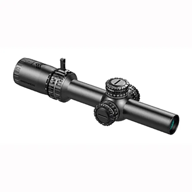 Swampfox ARH18241-GB 1-8x24mm Illum Guerrilla Dot BDC Green - View 5