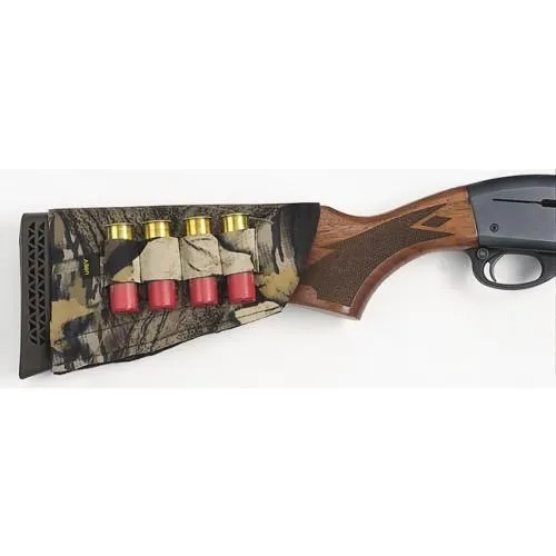 Allen 20143 Neoprene Shell Holder Camo Shotgun Stock Cover - View 2