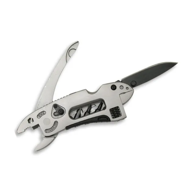 ABKT CC0020 Cattleman's Cutlery Ranch Hand Multi-Tool with 6 Tools - View 2