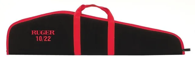 Allen Ruger 10/22 Embroidered Rifle Case 40 In Black 275-40 - View 2
