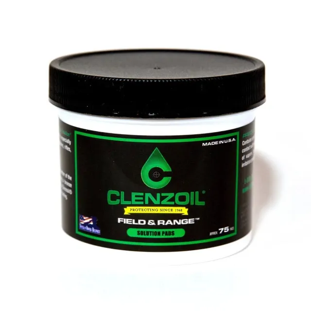 Clenzoil Field & Range Patch Kit (75 Patches) - View 2