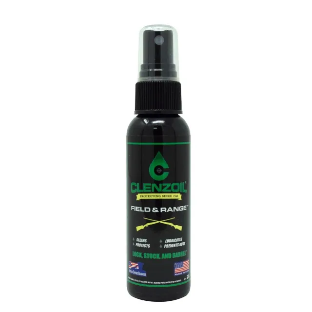 CLENZOIL Field & Range Solution Sprayer 2 oz 2052 Bottle Spray Nozzle - View 2