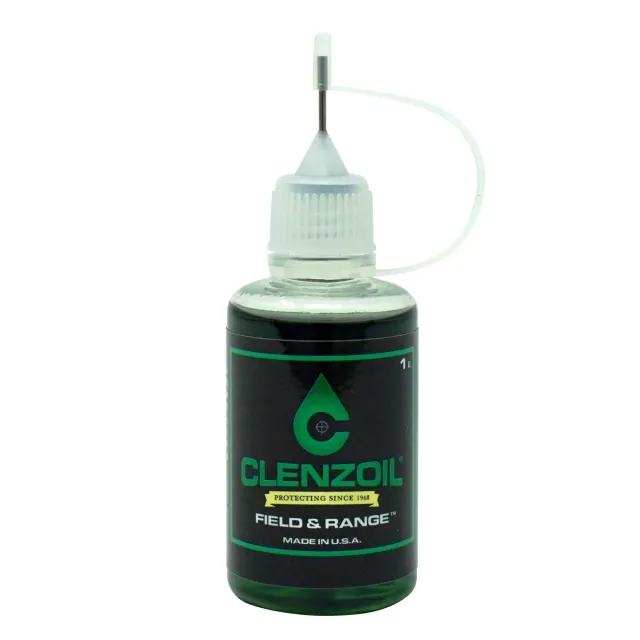 Clenzoil 2618 Field & Range Needle Oiler 1oz Bottle 12 Pack - View 2