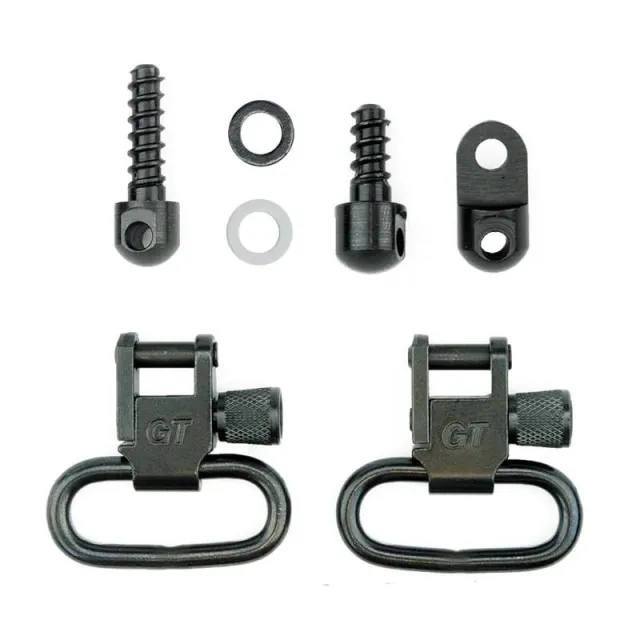GrovTec US Ruger Carbine Auto&Single Locking Swivel Set - View 2