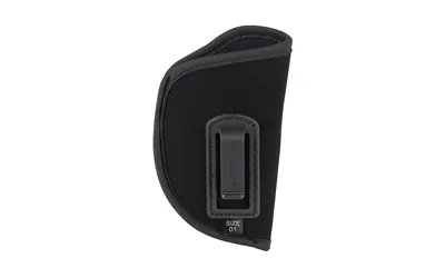Allen Inside Pant Holster Semi Auto Size 01 Black - View 2