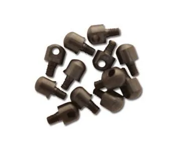 GrovTec Bulk Parts 1/4 Machine Screw Swivel Studs 12/ct - View 2