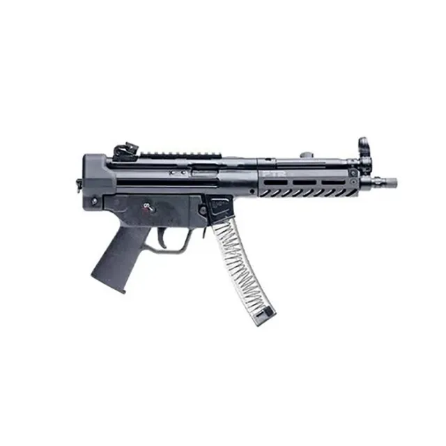 PTR 9CT Semi Auto Pistol 9mm Luger 8.9" Barrel 30 Rounds M-LOK Handguard - View 3