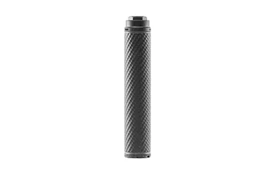 PTR V20090101 Vent 9mm Luger Suppressor, 7.60" Black Titanium - View 2