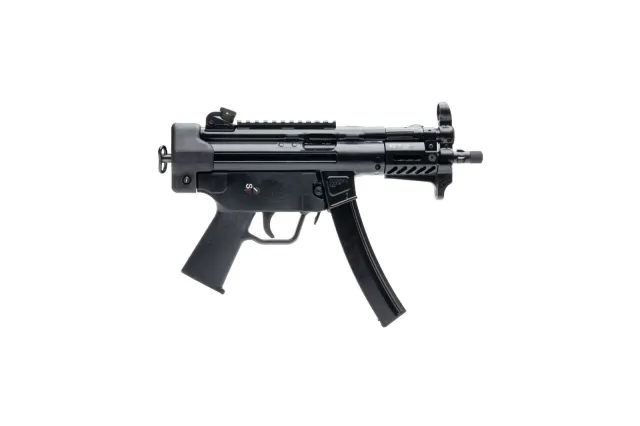PTR 9RS 9mm 5" 3-Lug Threaded Barrel M-LOK Black - View 2