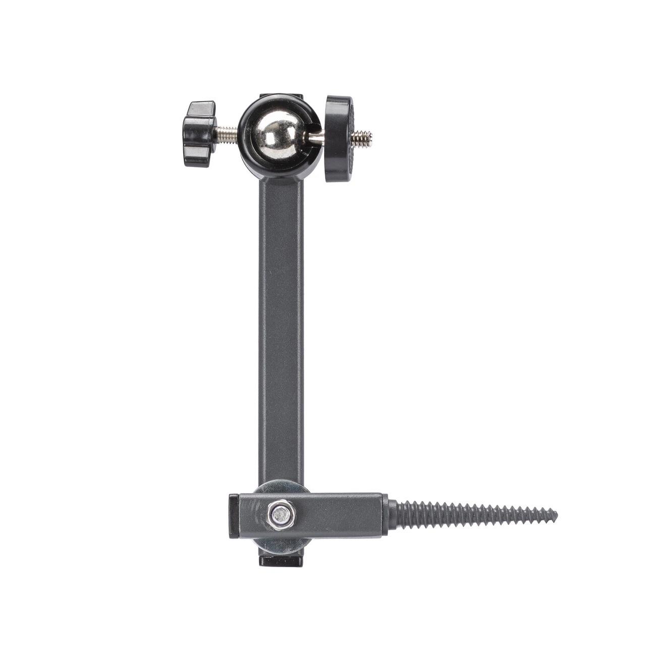 Covert CC2373 T60 Pro Game Camera Mount Black Aluminum 360° Rotation - View 2