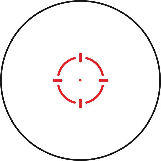 ZeroTech Thrive HD THDMM21 1x21mm Multi Reticle Micro Reflex Sight - View 2