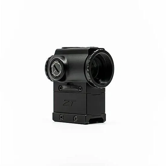 ZeroTech Thrive HD THDMP120 1x 20mm ZT Prism Dot Reticle Black - View 2