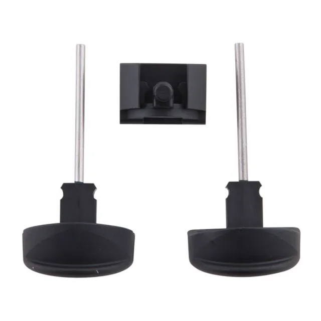 TangoDown GGT-02 Vickers Tactical Grip Plug/Tool Black Gen 4 Glock 23 - View 2