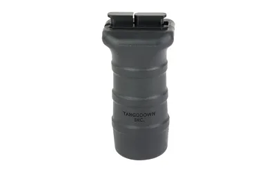 TangoDown BGV-ML1-BLK Stubby Vertical Grip, Black, M-LOK, 3.125" Length - View 2
