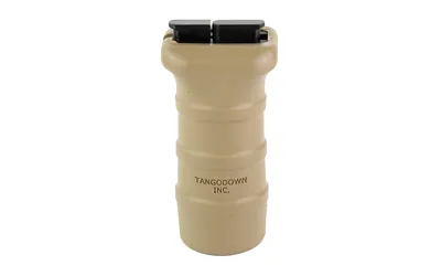 TangoDown BGV-ML1-FDE Stubby Vertical Grip, M-LOK, Flat Dark Earth - View 2