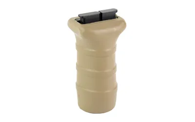 TangoDown BGV-ML1-FDE Stubby Vertical Grip, M-LOK, Flat Dark Earth - View 3
