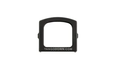 TangoDown AALG-01 Black Cover for Aimpoint ACRO - View 2