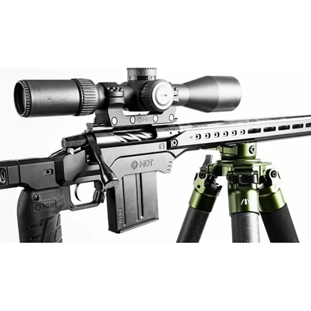 MDT LSS Gen 3 The Competitor Rifle Chassis Fits Remington 700 Short Action - View 2
